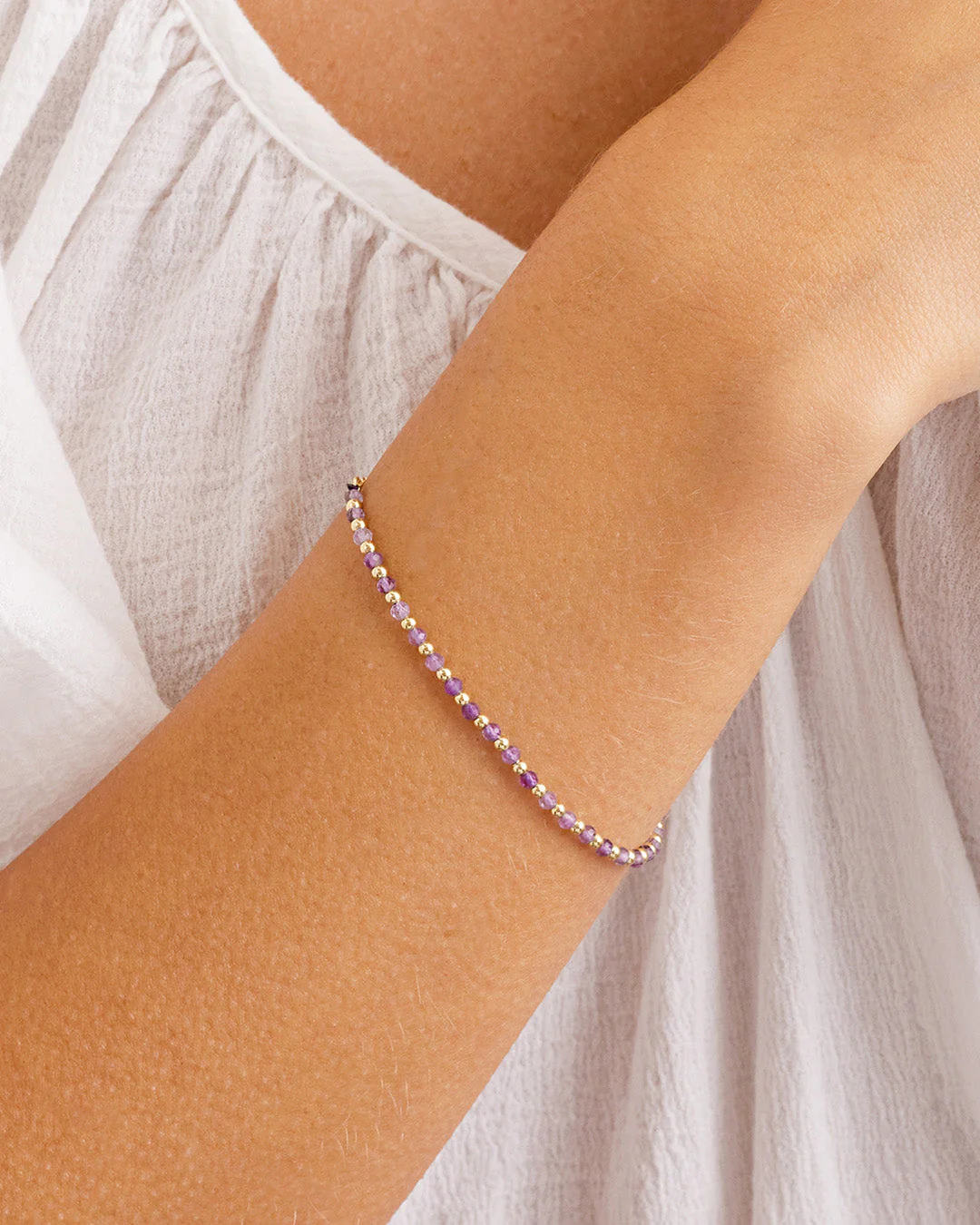 Power Gemstone Brooks Bracelet 2