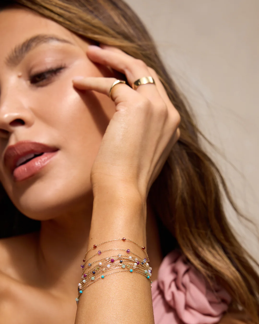 Newport Birthstone Bracelet 2